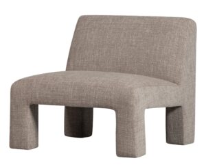 WOOOD Křeslo LAVID přírodní