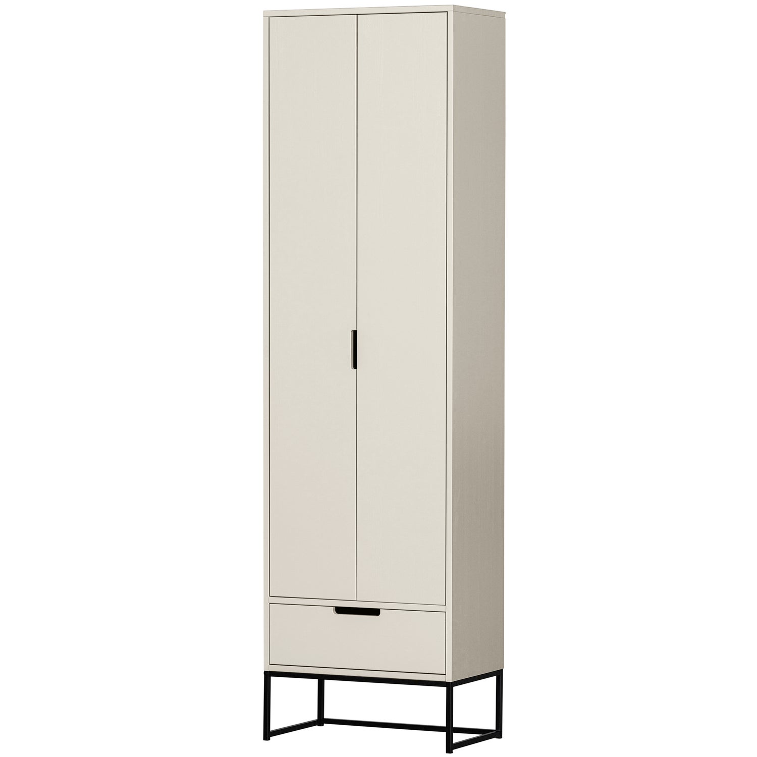 WOOOD Dřevěná skříňka SILAS světlá