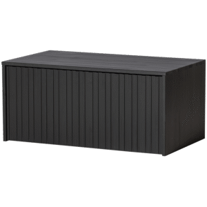 WOOOD Komoda NEW GRAVURE 88 cm černá