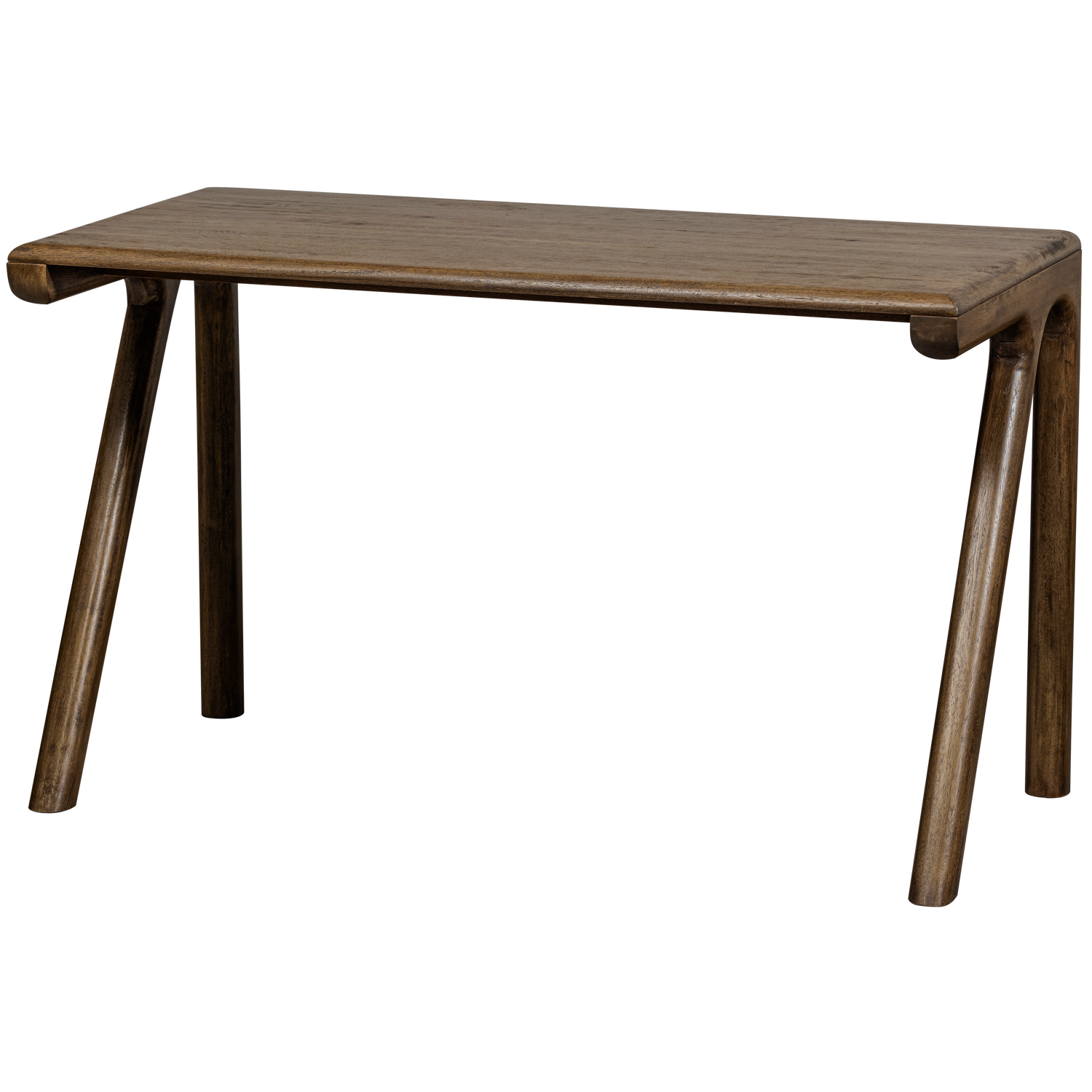 BePureHome Psací stůl TUG hnědý