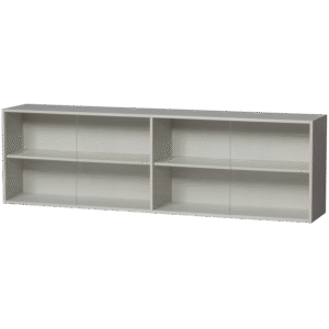 WOOOD Přídavný kabinet KLINK světlý