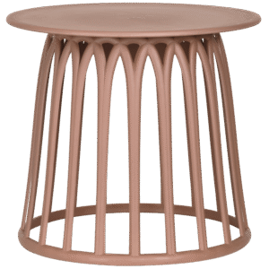 WOOOD Konferenční stolek BOY růžový