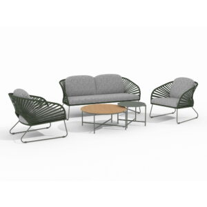 House Nordic Zahradní set pohovky