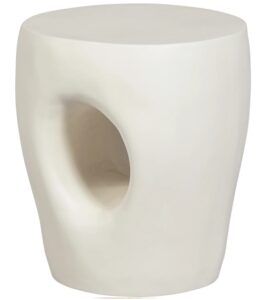 WOOOD Odkládací stolek MICA světlý