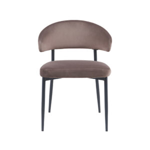 LABEL51 Jídelní židle BLISS taupe