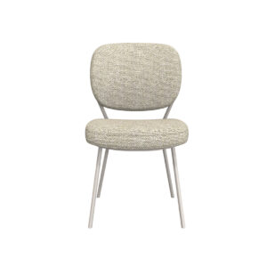 LABEL51 Jídelní židle SINGAPORE světlá