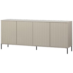 WOOOD Komoda NEW GRAVURE světlá