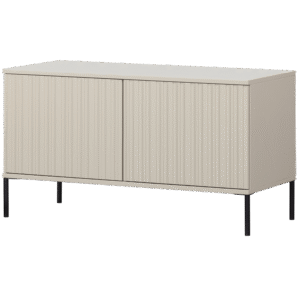 WOOOD TV stolek NEW GRAVURE 100 cm světlý