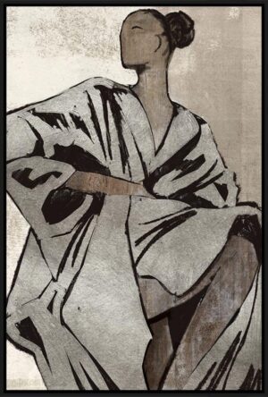 BIZZOTTO Obraz na plátně TALENT 62