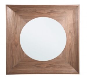 BIZZOTTO Zrcadlo CHERVIL 115x115 cm