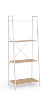 BIZZOTTO Knihovna HALDOR světlá 60