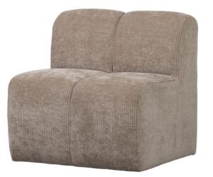 WOOOD Díl pohovky MOJO pískový