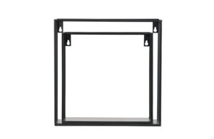 WOOOD Sada 2 nástěnných polic MEERT