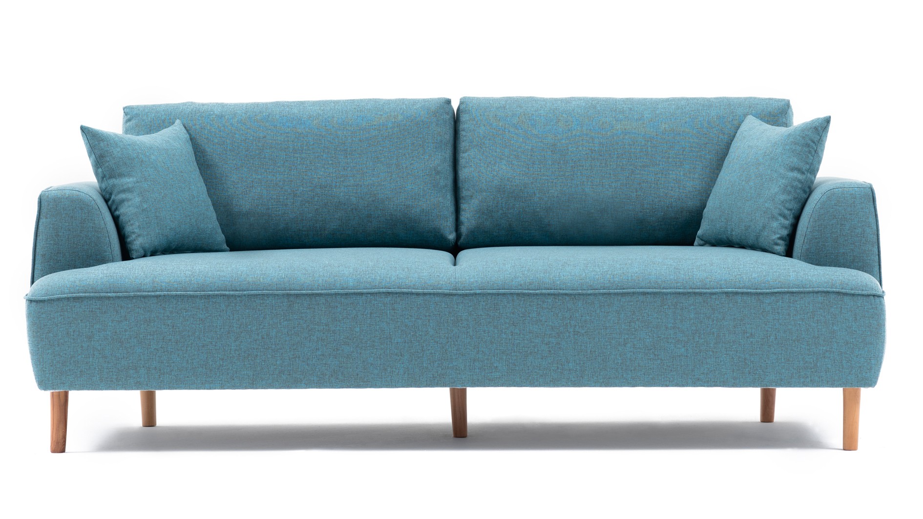 Hanah Home Pohovka FELIX tyrkysová 230 cm