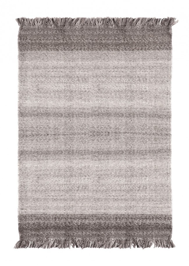 BIZZOTTO Koberec KALPANI hnědý 140x200 cm