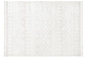 CONCEPTUM HYPNOSE Koberec MALTA krémový 100x200 cm vzory