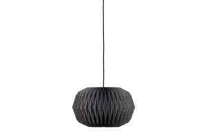 BePureHome závěsné osvětlení GLOBE černé