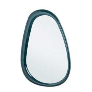 BIZZOTTO Zrcadlo OTILIA modré 80x120 cm