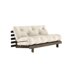 KARUP DESIGN Rozkládací pohovka ROOTS krémová 160 cm