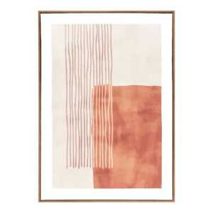 House Nordic Tisk na plátně MINA I 50x70cm