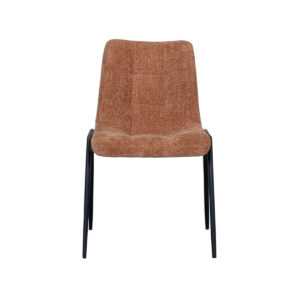 LABEL51 Jídelní židle NOOR hnědá