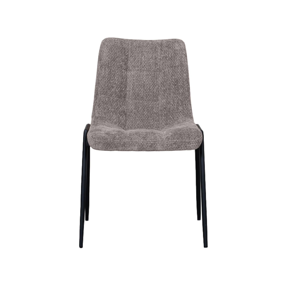 LABEL51 Jídelní židle NOOR šedá