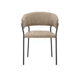 LABEL51 Jídelní židle LUUK béžová