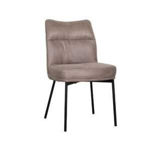 LABEL51 Jídelní židle LENNON světle hnědá