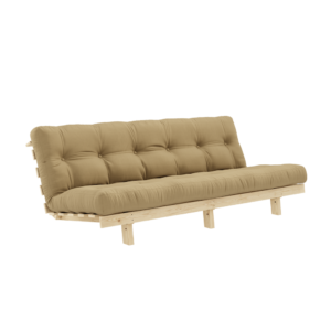 KARUP DESIGN Rozkládací pohovka LEAN béžová 190 cm