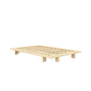 KARUP Dřevěná postel JAPAN 120x200 cm přírodní