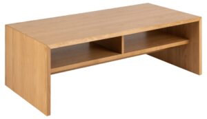 ACTONA Konferenční stolek ARLON hnědý 120x60 cm